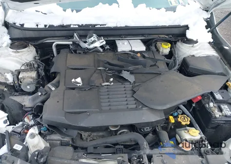 2017 Subaru Legacy 3.6R Limited from USA, damaged, VIN 4S3BNEN6XH3066649